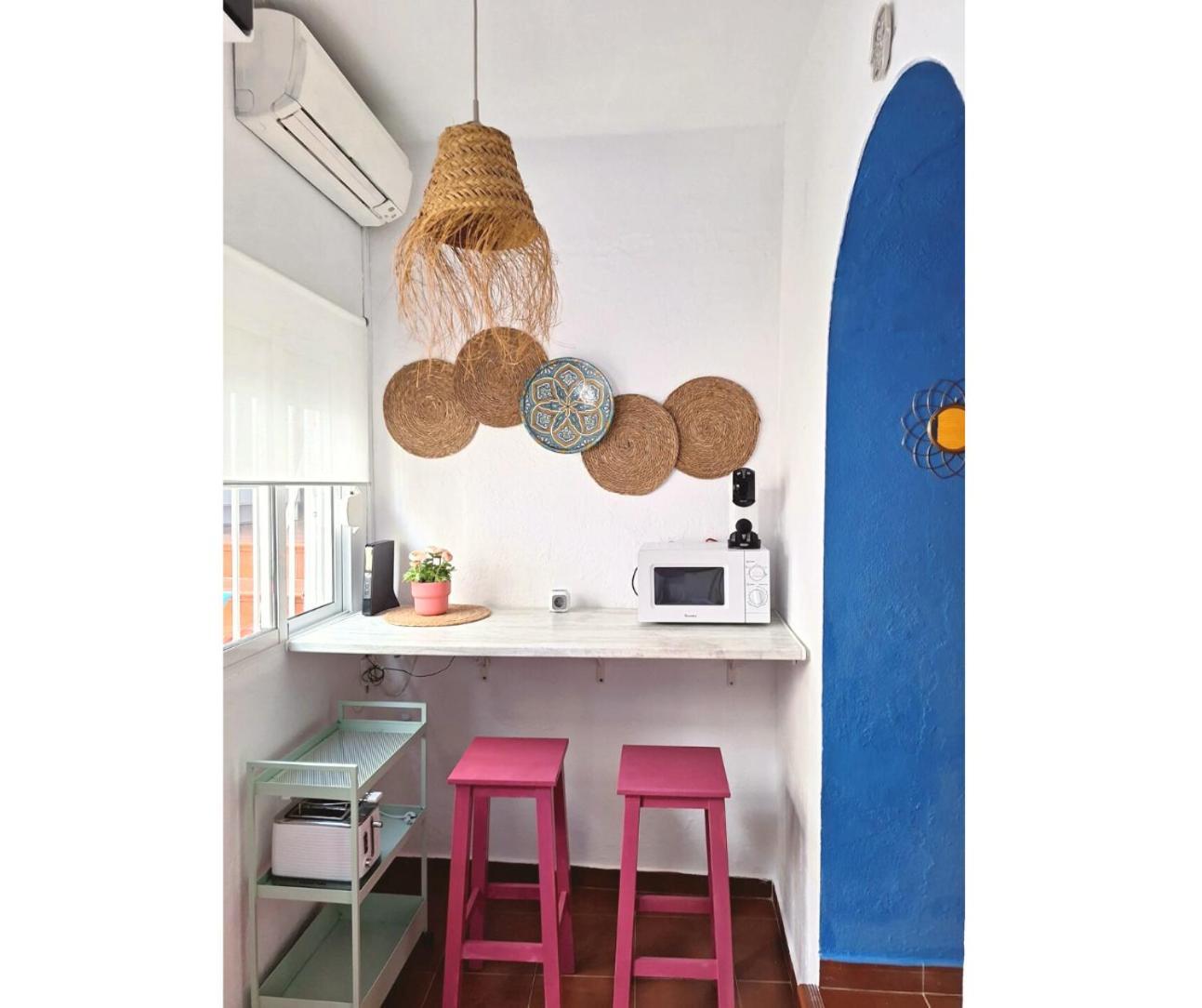 קוניל דה לה פרונטרה Apartamentos La Casa Del Remolino- Centro Historico De Conil, Andando A La Playa מראה חיצוני תמונה
