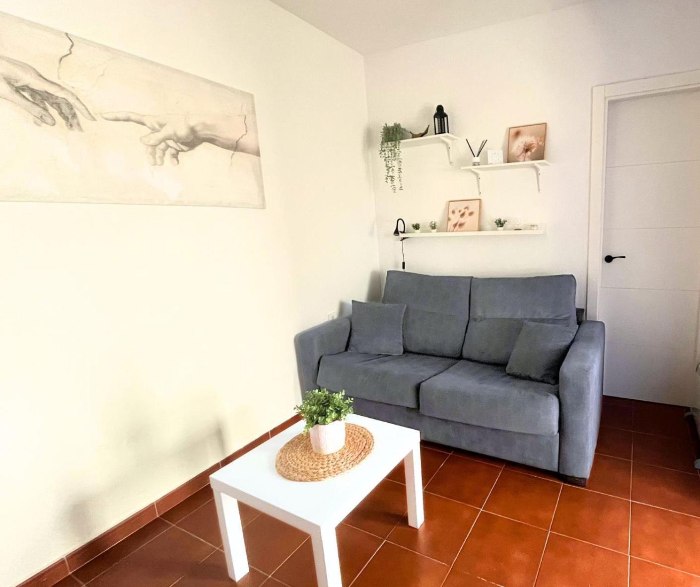 קוניל דה לה פרונטרה Apartamentos La Casa Del Remolino- Centro Historico De Conil, Andando A La Playa מראה חיצוני תמונה