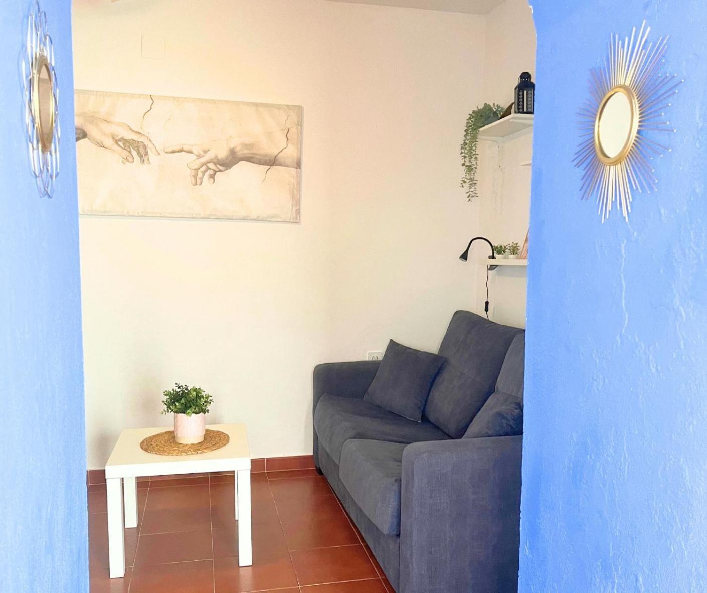 קוניל דה לה פרונטרה Apartamentos La Casa Del Remolino- Centro Historico De Conil, Andando A La Playa מראה חיצוני תמונה
