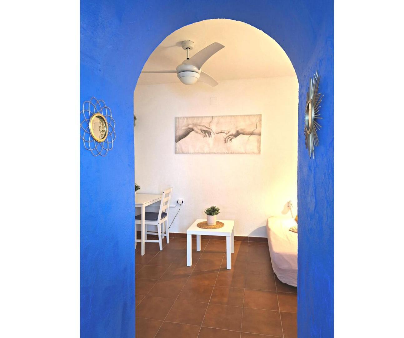 קוניל דה לה פרונטרה Apartamentos La Casa Del Remolino- Centro Historico De Conil, Andando A La Playa מראה חיצוני תמונה