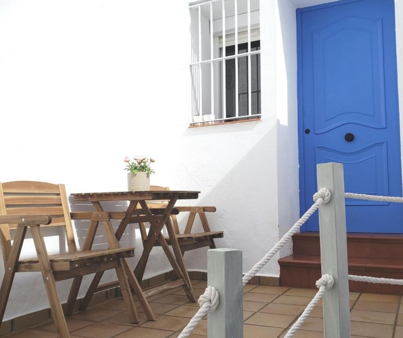 קוניל דה לה פרונטרה Apartamentos La Casa Del Remolino- Centro Historico De Conil, Andando A La Playa מראה חיצוני תמונה