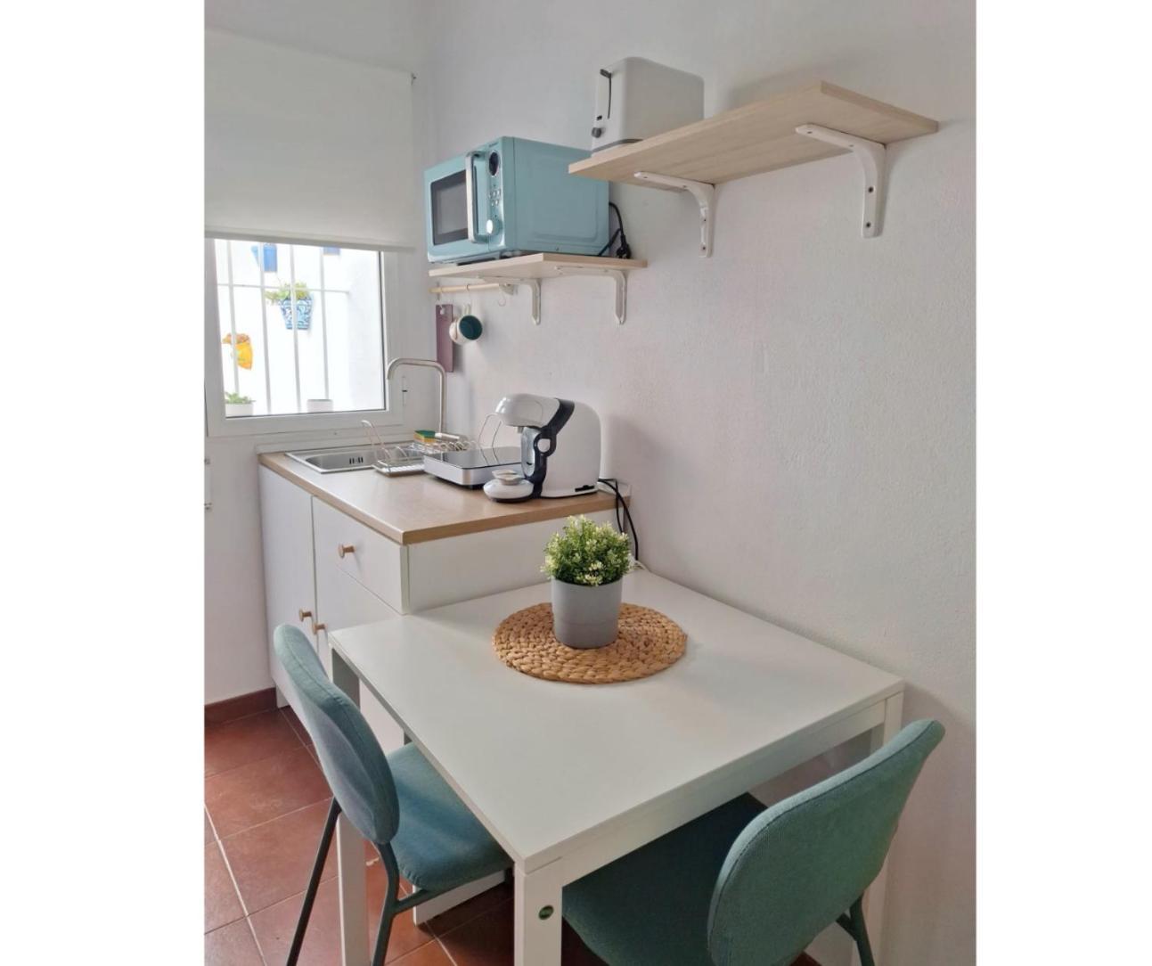 קוניל דה לה פרונטרה Apartamentos La Casa Del Remolino- Centro Historico De Conil, Andando A La Playa מראה חיצוני תמונה