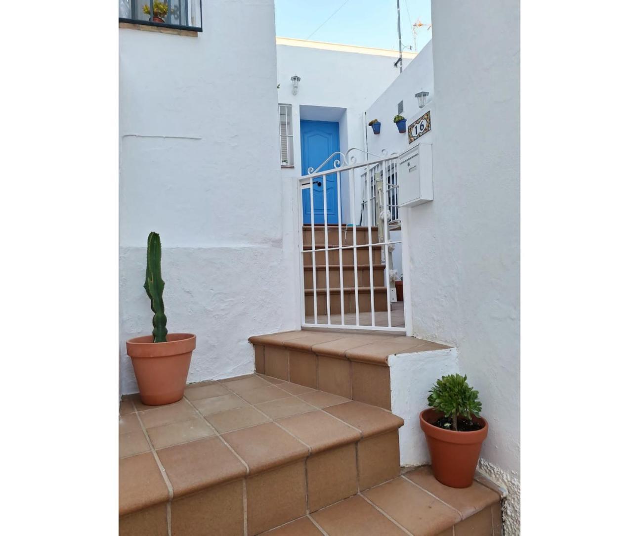 קוניל דה לה פרונטרה Apartamentos La Casa Del Remolino- Centro Historico De Conil, Andando A La Playa מראה חיצוני תמונה